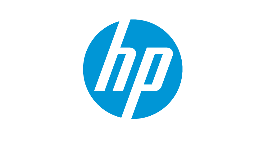logotipo HP
